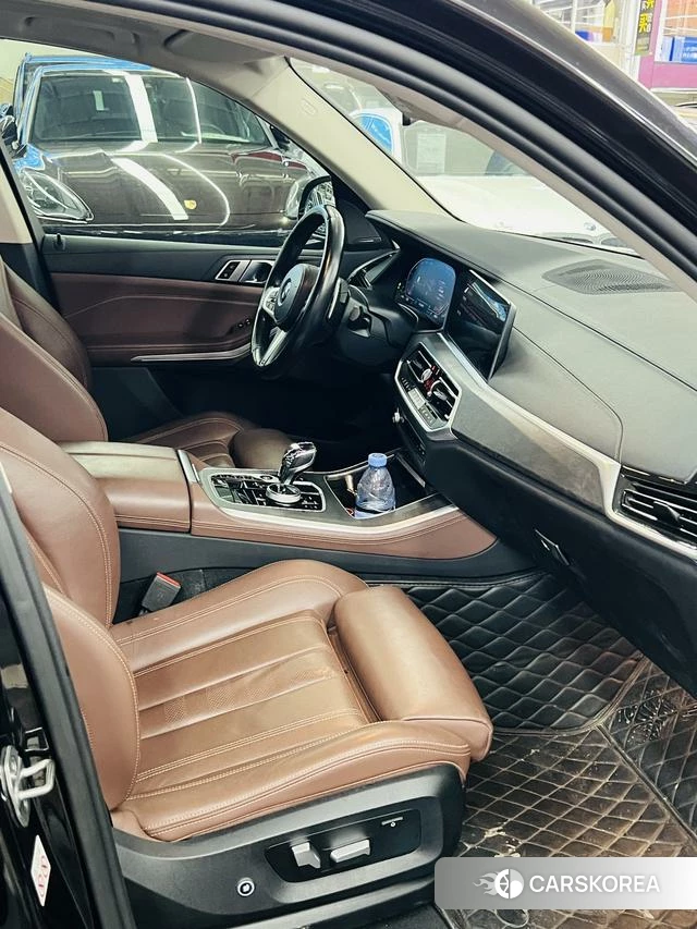 BMW X5 (imported) 2022 Черный из Китая, фото 3