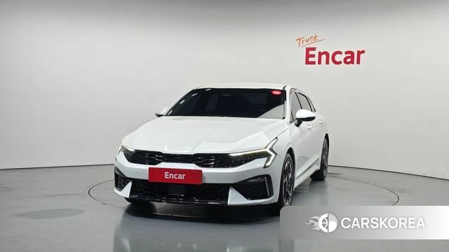 Kia The New K5 3rd generation id 3850694 из Кореи 13