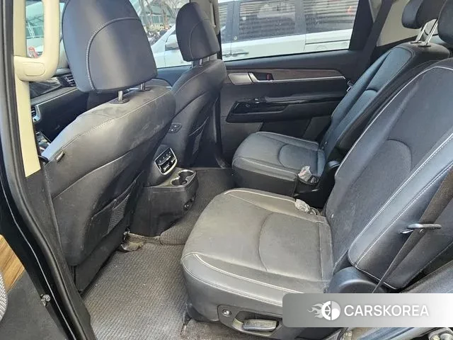 Kia Mohave Master 2022 Черный из Кореи, фото 3