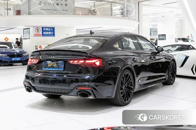 Audi RS 5 id 4306994 из Китая 8