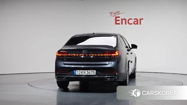 Kia K7 Premier id 3448962 из Кореи 13