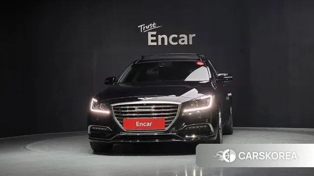 Genesis G80 id 3439599 из Кореи 13