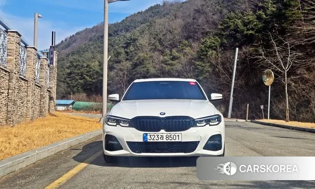 BMW 3 Series (G20) id 3659763 из Кореи 13