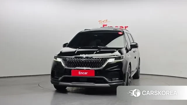 Kia Carnival 4th generation id 3606124 из Кореи 13