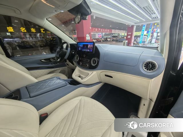 Mercedes-Benz Vito id 4313382 из Китая 17