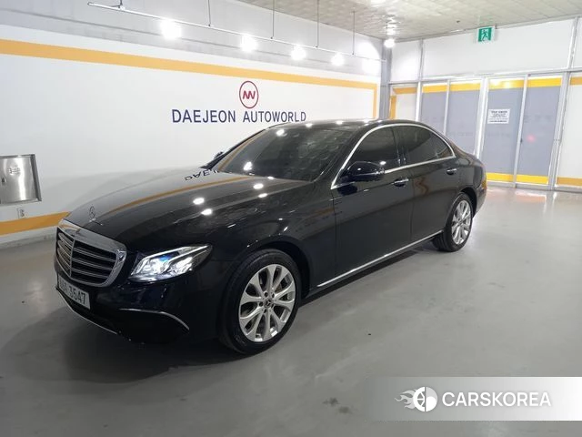 Mercedes-Benz E-Class W213 id 3966106 из Кореи 13