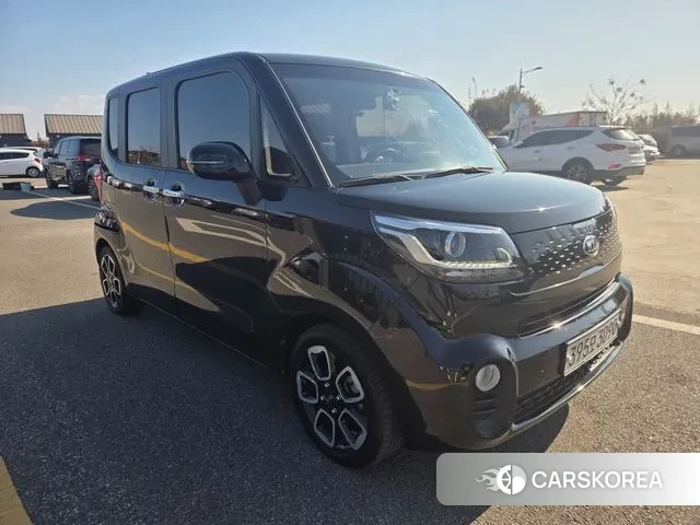 Kia The New Ray id 3459568 из Кореи 13