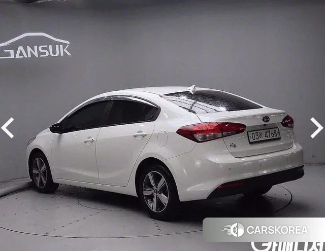 Kia The New K3 id 3014096 из Кореи 13