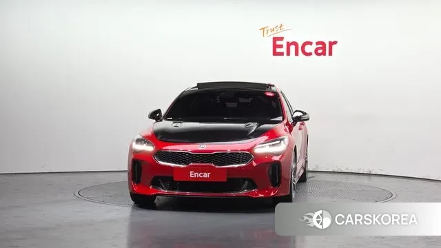 Kia Stinger id 3736961 из Кореи 13