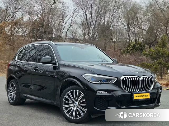 BMW X5 (imported) 2019 Черный из Китая, фото 3