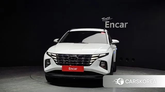 Hyundai Tucson Hybrid (NX4) id 3611662 из Кореи 13