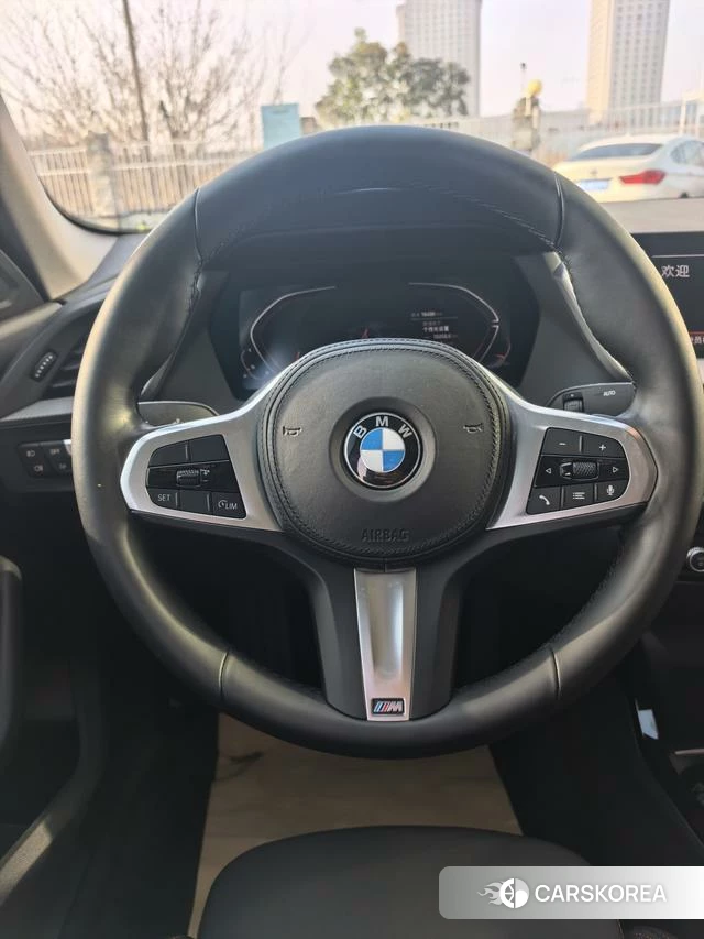 BMW 2 series (imported) 2024 Синий из Китая, фото 3