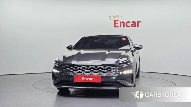 Kia K8 Hybrid id 4323733 из Кореи 13
