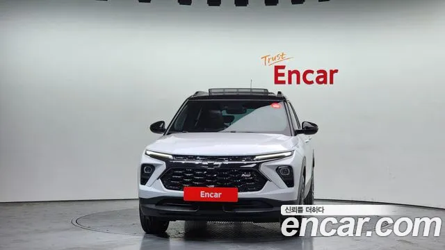 Chevrolet (GM Daewoo) The New Trail Blazer id 2483420 из Кореи 13