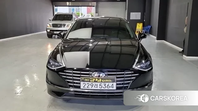 Hyundai Sonata Hybrid (DN8) id 3038074 из Кореи 13