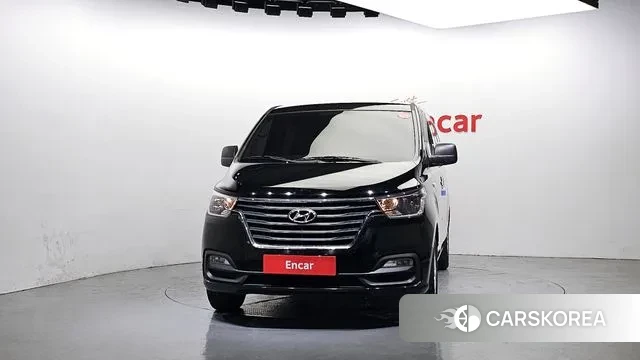 Hyundai The New Grand Starex id 3541079 из Кореи 13