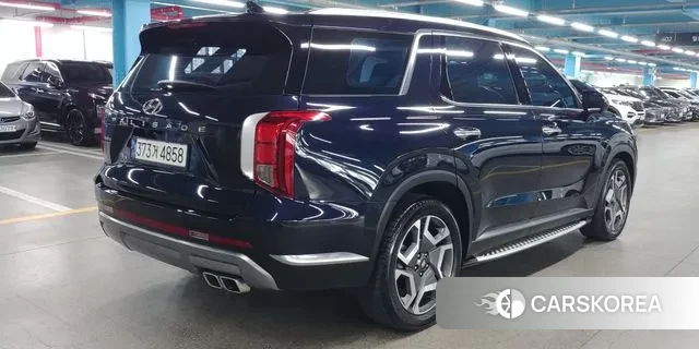 Hyundai The New Palisade id 3338591 из Кореи 13