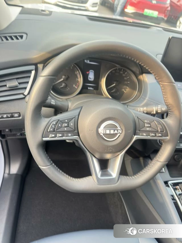 Nissan Qashqai 2024 Другой из Китая, фото 4