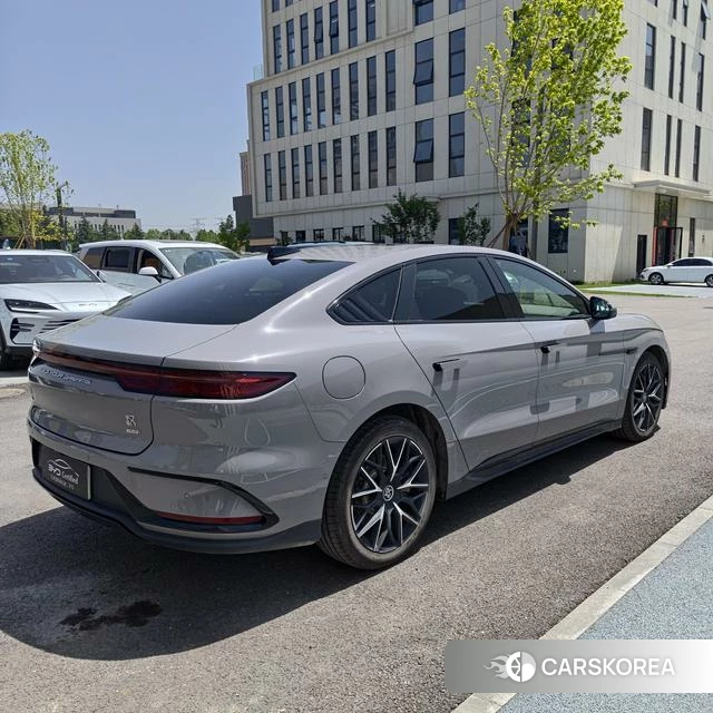 BYD Han DM id 4254535 из Китая 8
