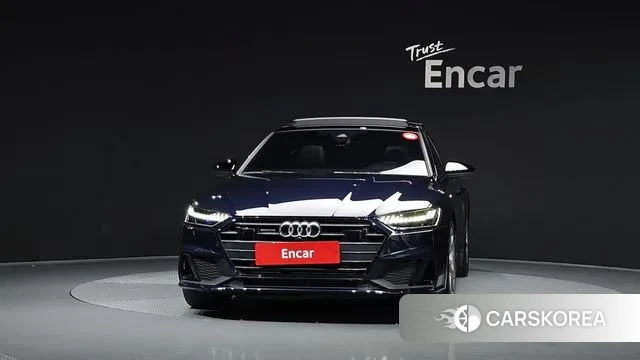 Audi A7 (4K) id 3354704 из Кореи 13