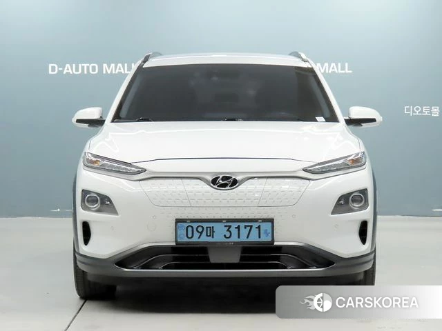 Hyundai Kona Electric id 4887346 из Кореи 13