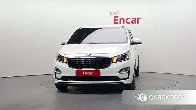 Kia The New Carnival id 3362600 из Кореи 13