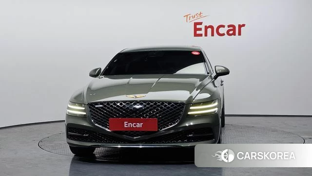 Genesis G80 (RG3) id 4384112 из Кореи 23