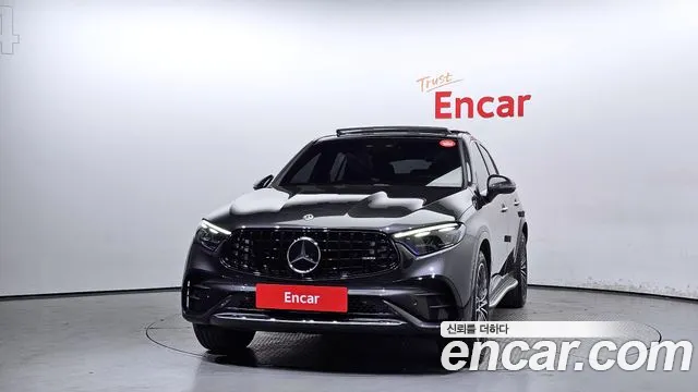 Mercedes-Benz GLC-Class X254 id 2822099 из Кореи 13