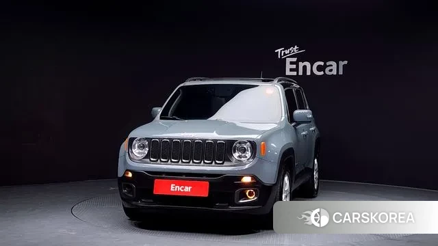 Jeep Renegade id 3336556 из Кореи 13