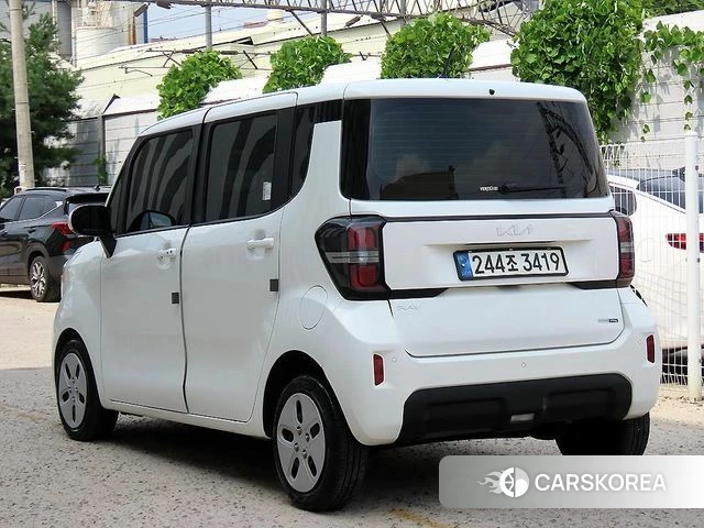 Kia The New Kia Ray id 4696397 из Кореи 12