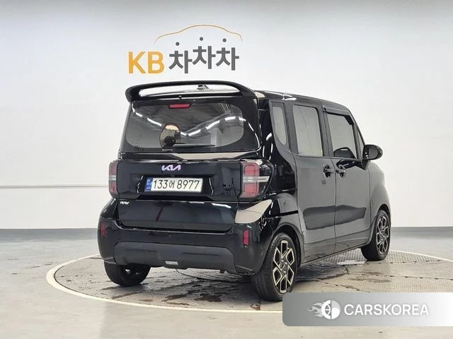 Kia The New Kia Ray id 4744768 из Кореи 12
