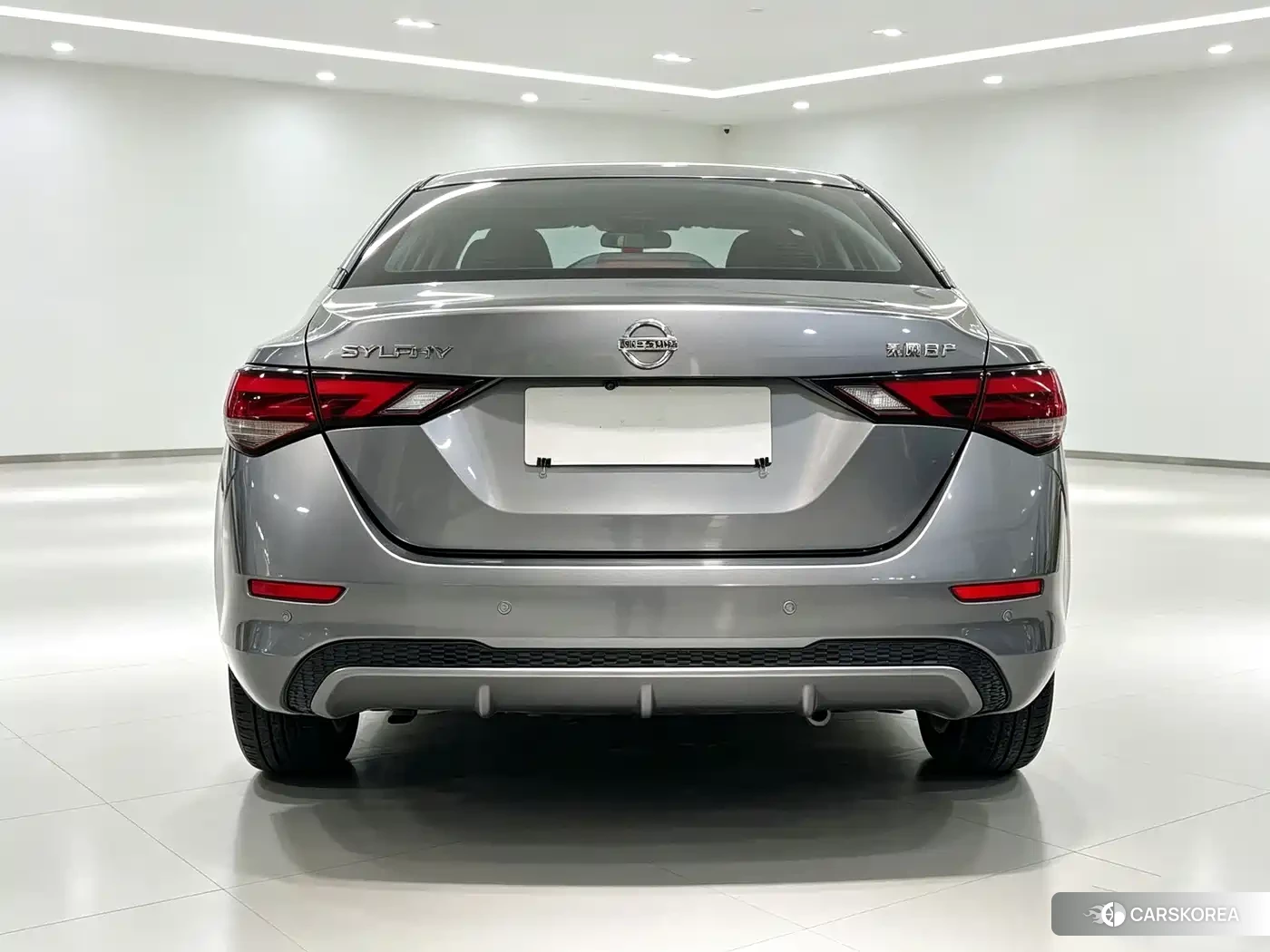 Nissan Sylphy 2022 Silver/gray из Китая, фото 3