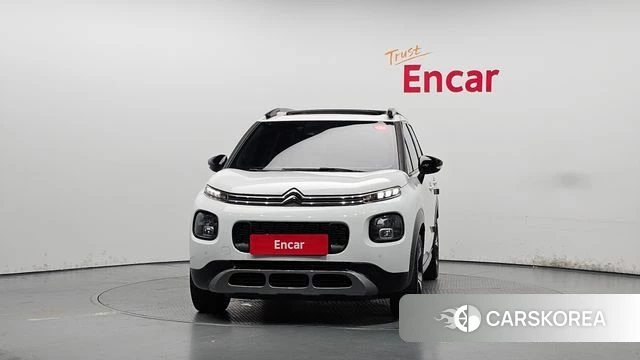 Citroen / DS C3 Aircross id 4922838 из Кореи 23