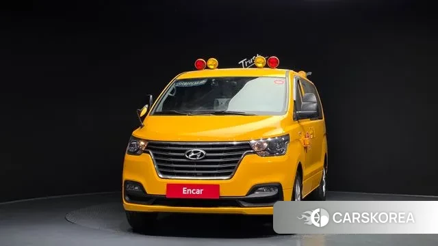 Hyundai The New Grand Starex id 3713766 из Кореи 13