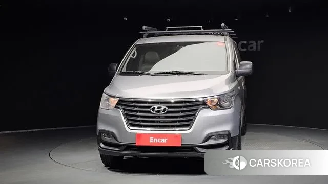 Hyundai The New Grand Starex id 3434568 из Кореи 13