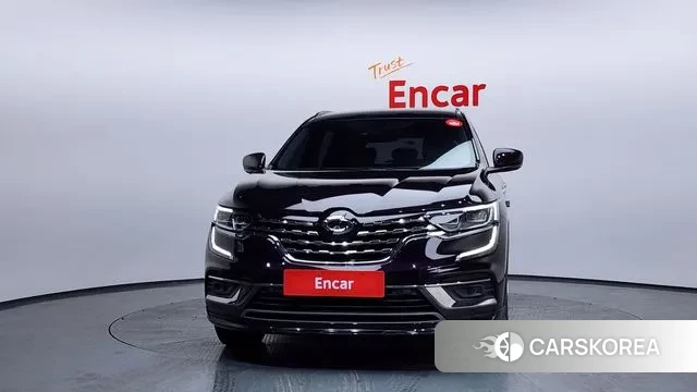 Renault Korea (Samsung) The New QM6 id 3469505 из Кореи 13