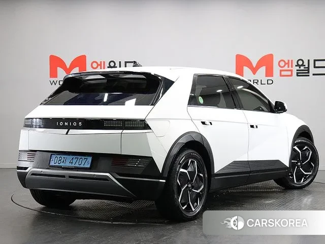 Hyundai Ionic 5 id 3281930 из Кореи 13