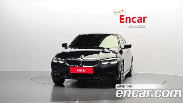 BMW 3 Series (G20) id 2695728 из Кореи 13
