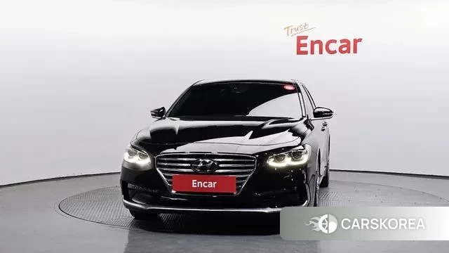 Hyundai Grandeur IG id 3494572 из Кореи 13