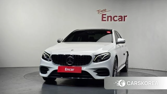 Mercedes-Benz E-Class W213 id 4525465 из Кореи 23