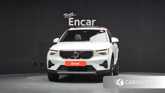 Volvo XC40 id 4607808 из Кореи 23
