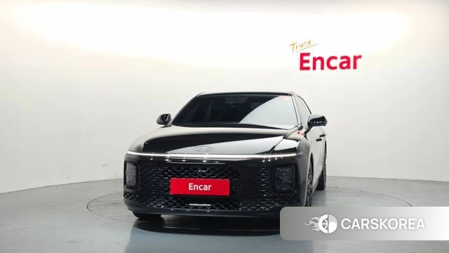 Hyundai Grandeur (GN7) id 4516826 из Кореи 13