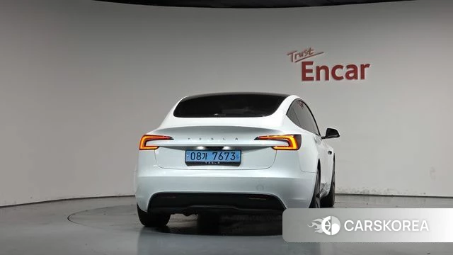 Tesla Model 3 id 4749241 из Кореи 23