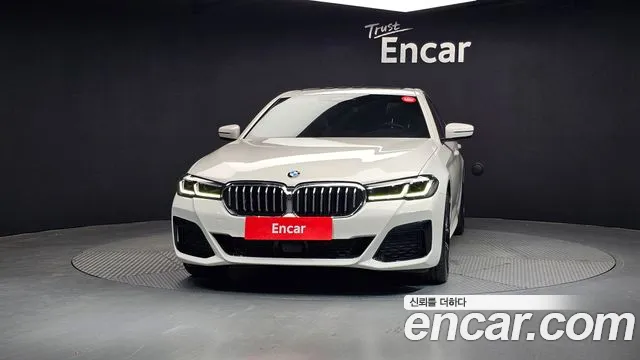 BMW 5 Series (G30) id 2848827 из Кореи 13