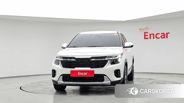 Kia The New Seltos id 4904281 из Кореи 13
