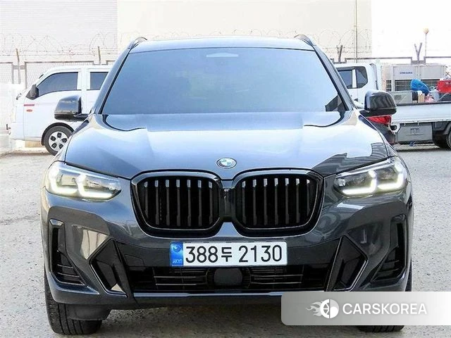 BMW X3 (G01) id 3982116 из Кореи 13