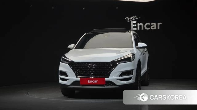 Hyundai All New Tucson id 4732104 из Кореи 13