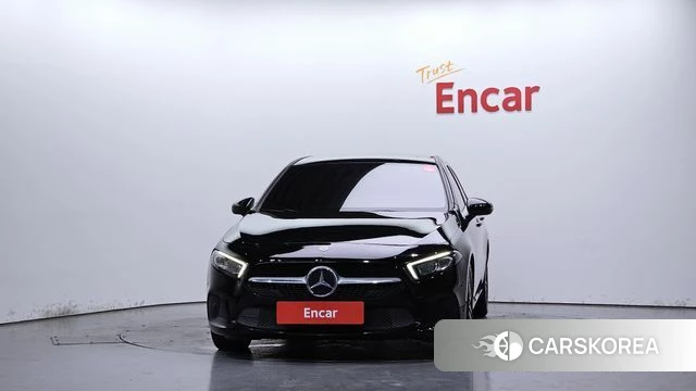 Mercedes-Benz A-Class W177 id 4651415 из Кореи 23