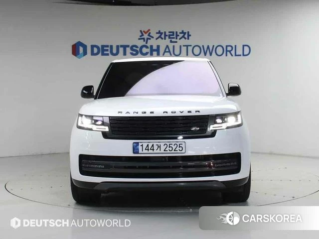 Land Rover Range Rover 5th Generation id 4540571 из Кореи 13