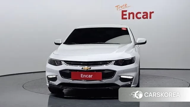 Chevrolet (GM Daewoo) All New Malibu id 3284365 из Кореи 13